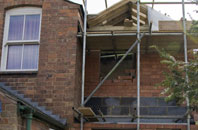 free Haggate home extension quotes