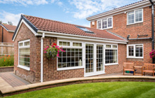 Haggate house extension leads
