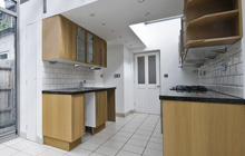 Haggate kitchen extension leads
