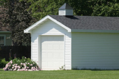 Haggate outbuilding construction costs